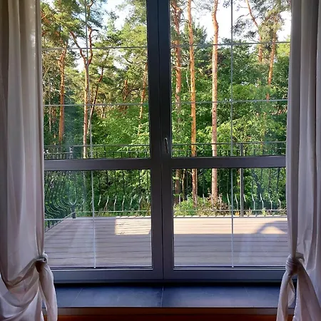 Apartament W Willii Szmaragd Борне-Суліново Екстер'єр фото