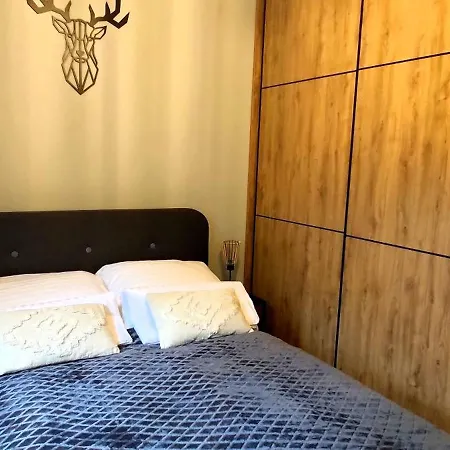 Apartament W Willii Szmaragd Борне-Суліново Екстер'єр фото