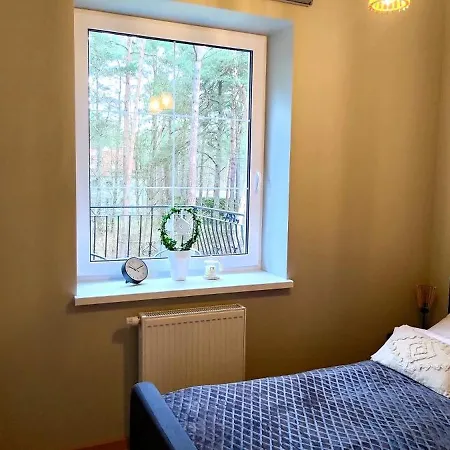 Apartament W Willii Szmaragd Борне-Суліново Екстер'єр фото
