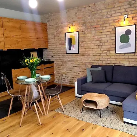 Apartament W Willii Szmaragd Борне-Суліново Екстер'єр фото