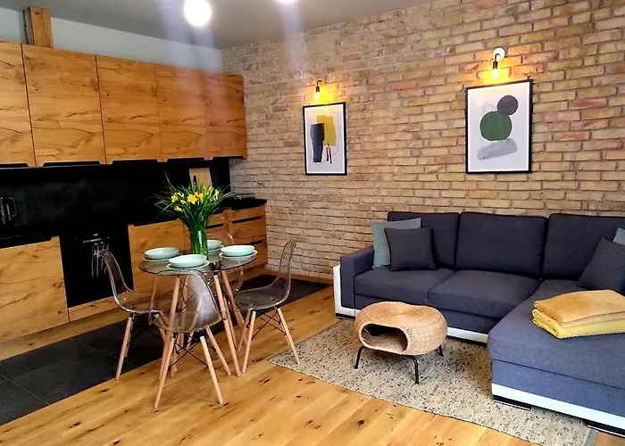 Apartament W Willii Szmaragd